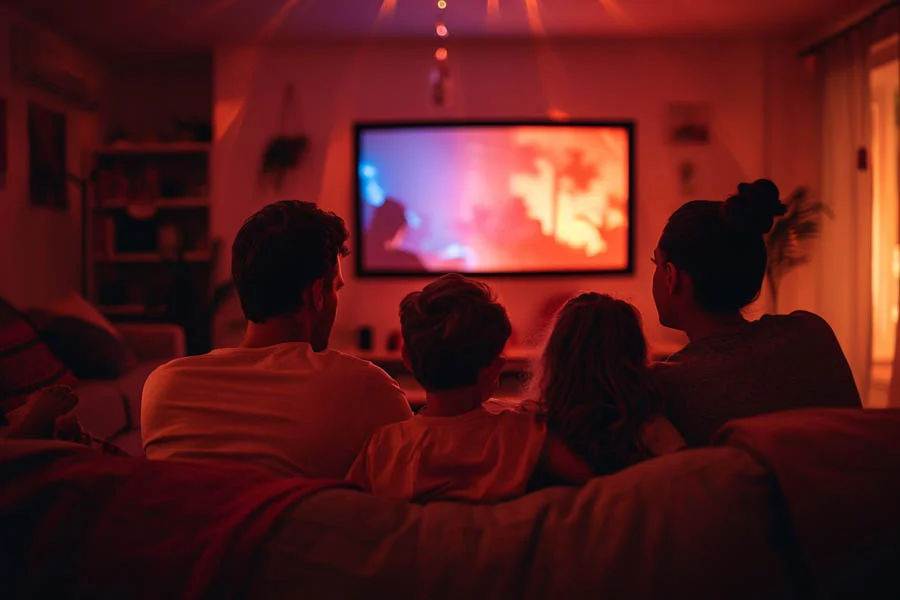high def video projector